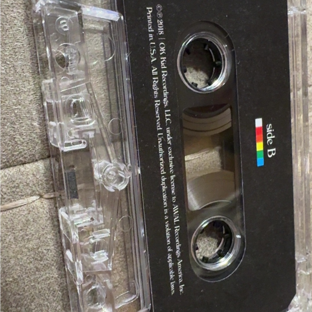 Ben Rector Magic Cassette Tape - Picture 3 of 5